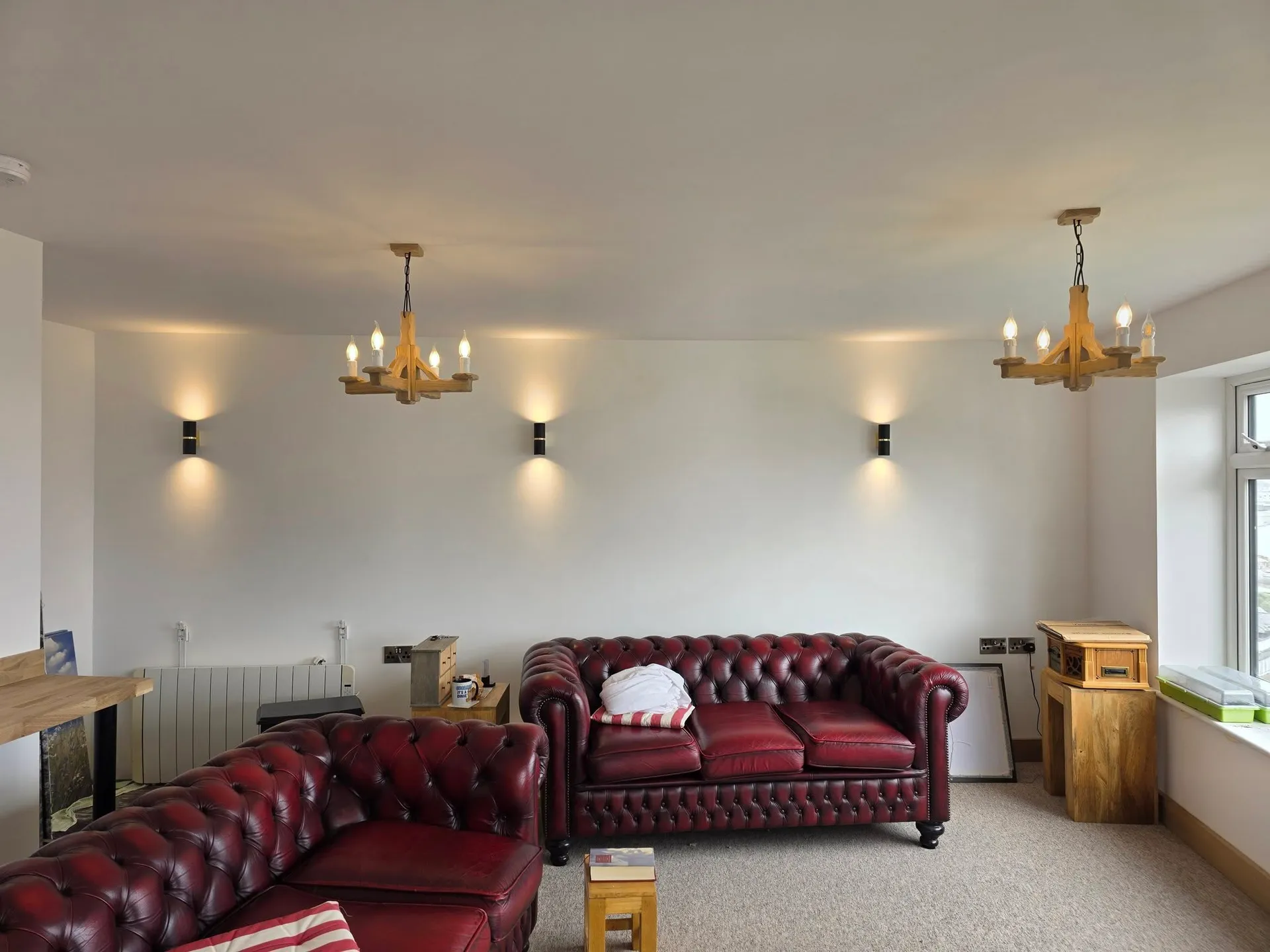 Modern connected smart home and device integration